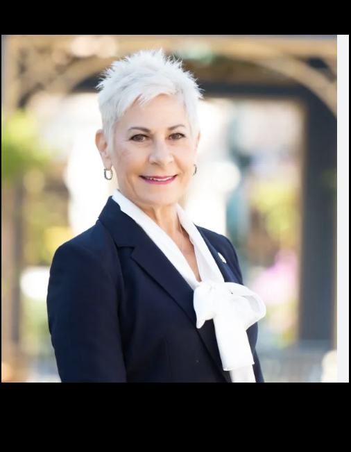 Former Boca Raton Deputy Mayor Constance Scott headshot