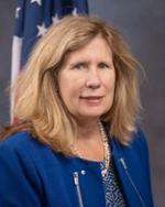 Former State Representative Katherine Waldron headshot
