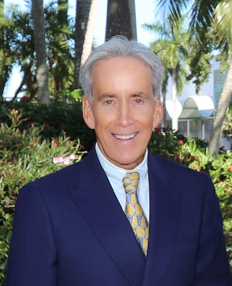Fort Lauderdale Commissioner Steven Glassman headshot